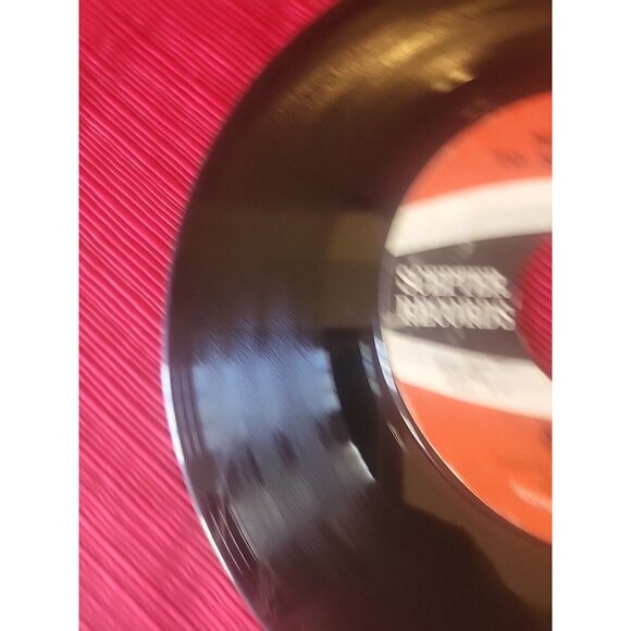 send my picture to Scranton PA/ B.J. Thomas 45 I Just Can't Help Believing Q - Picture 7 of 16